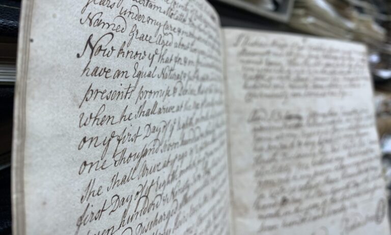 Manumissions – Black Genealogy at Friends Historical Library